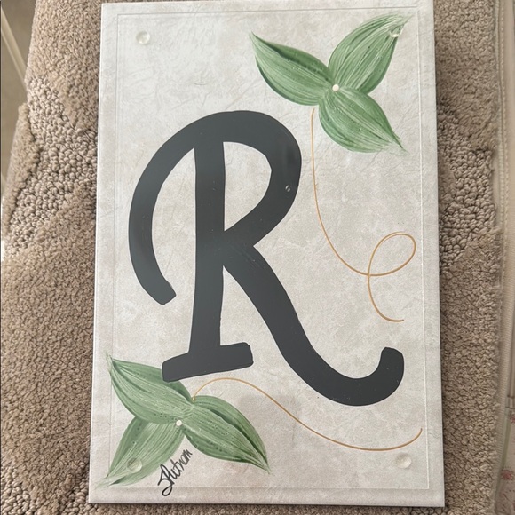 Textured Rectangular Cheese Board - Picture 1 of 6